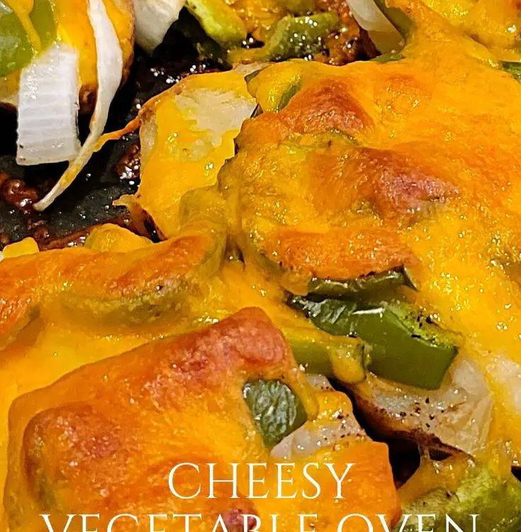 Cheesy Potatoes - Dining in with Danielle