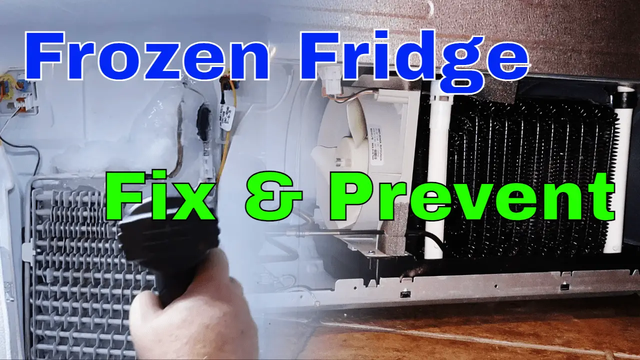 How To Defrost New Home Fridge - Chris Does What