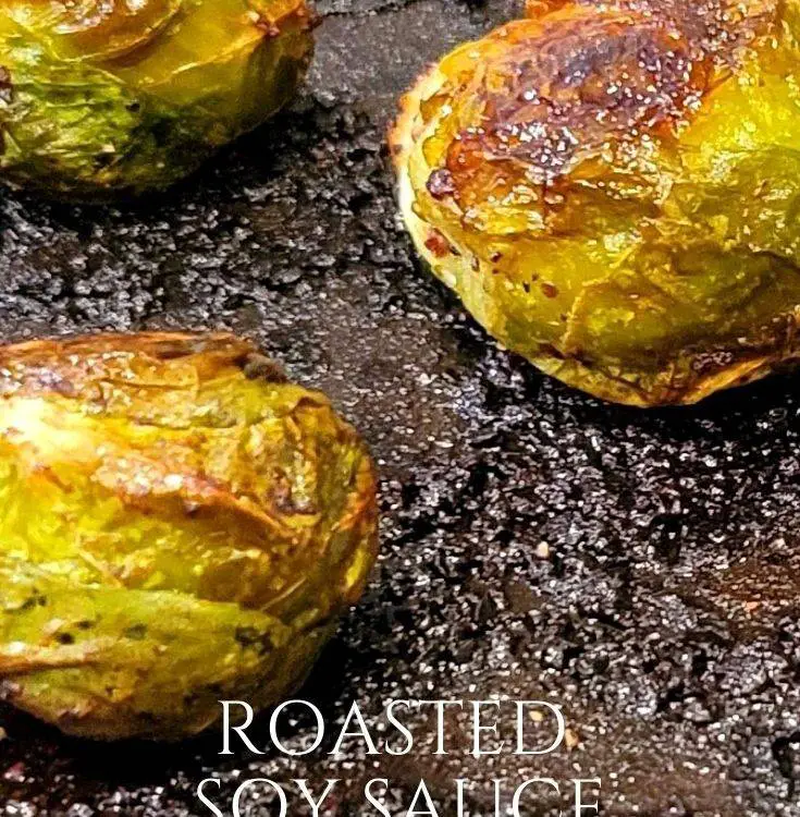 Brussels Sprouts - Dining in with Danielle