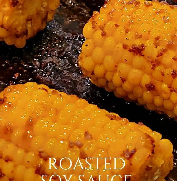 Corn On The Cob - Dining in with Danielle