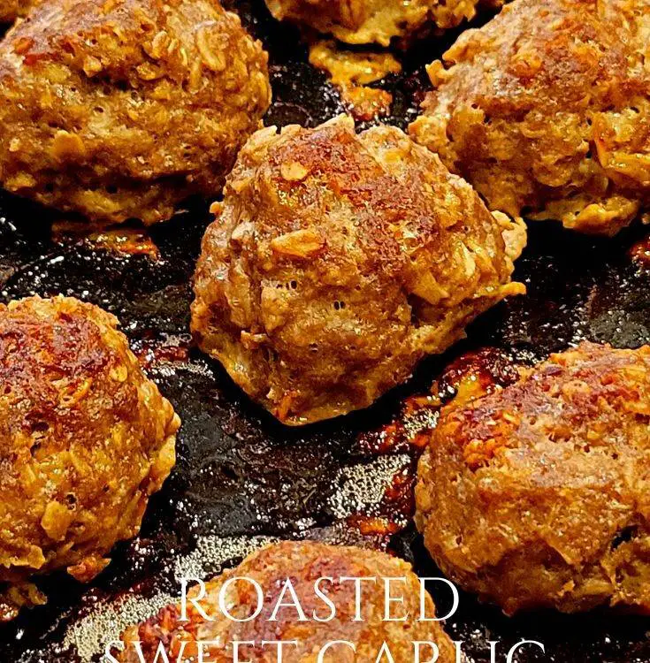 Meatballs - Dining in with Danielle