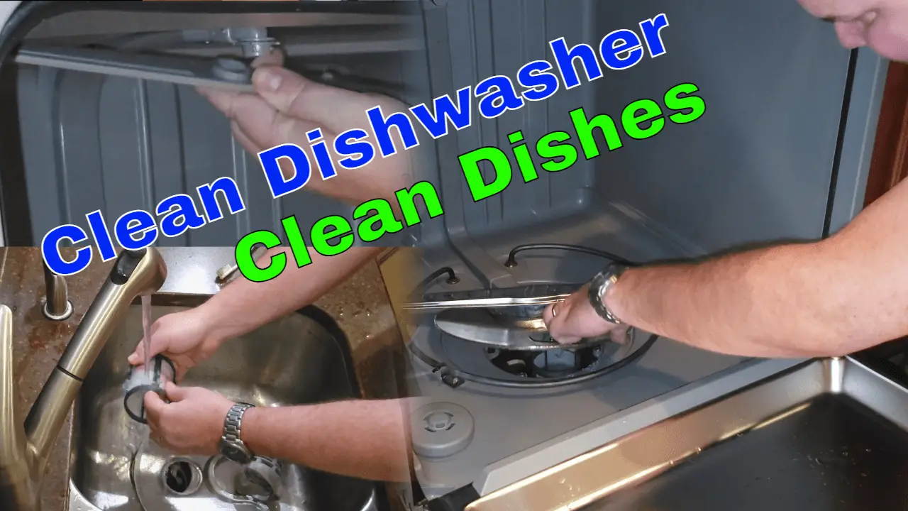 How To Clean Your Dishwasher And Make Dishes Clean Again