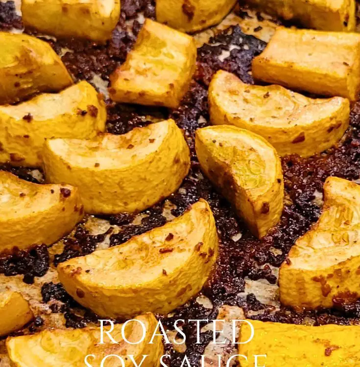 Yellow Squash - Dining in with Danielle