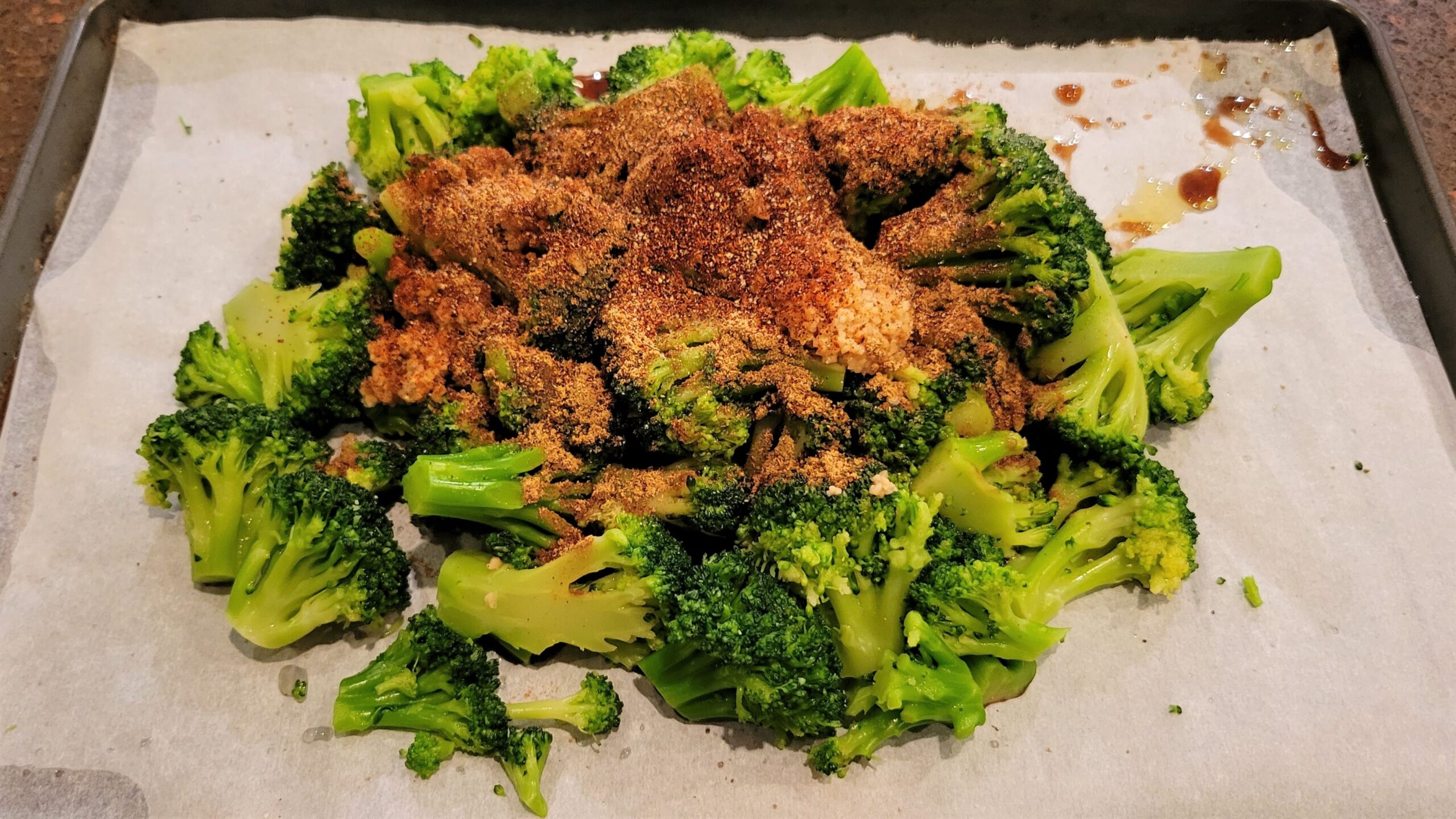 Broccoli - Dining in with Danielle