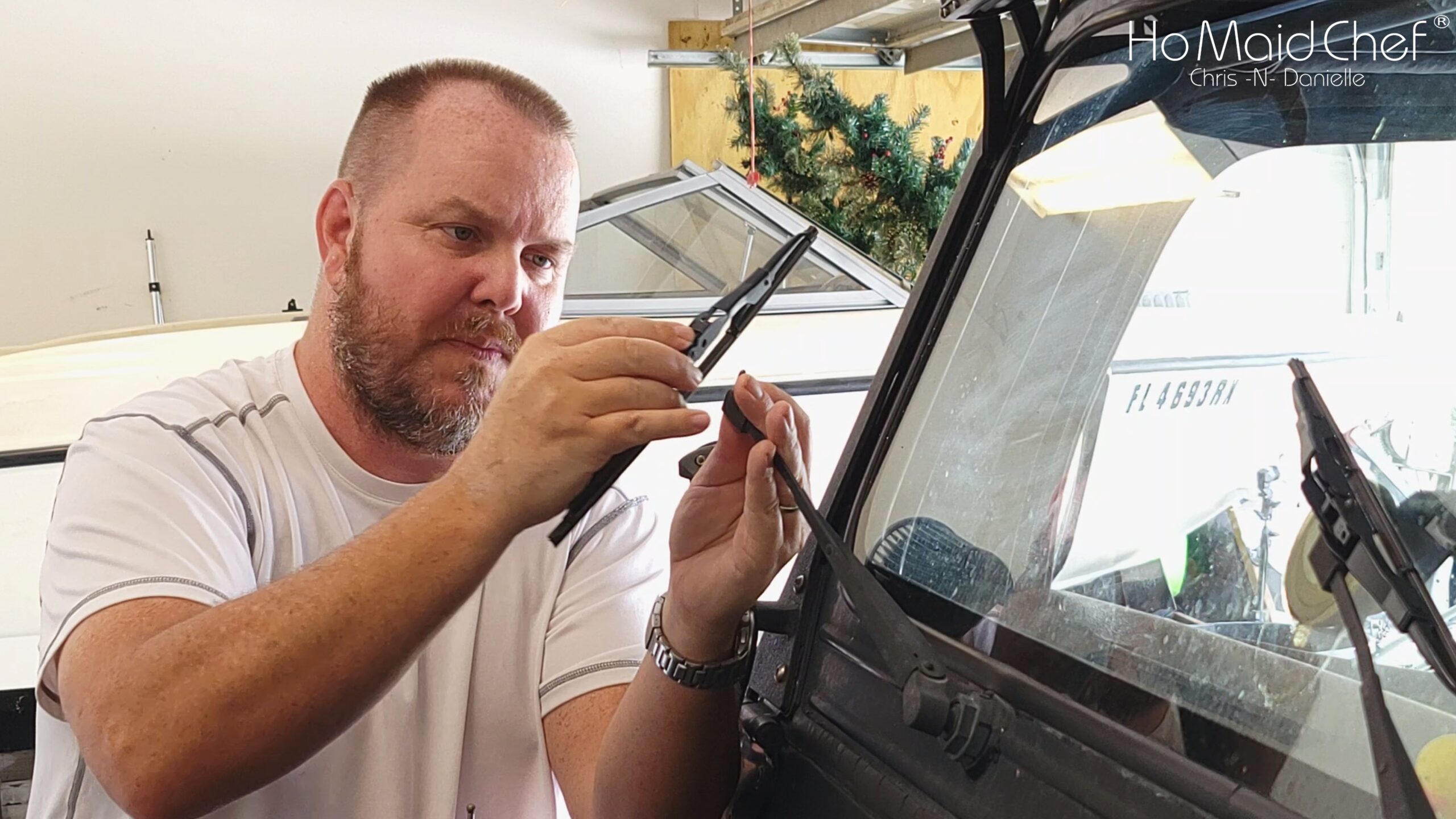 Jeep YJ Windshield Wipers