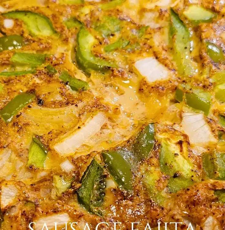 Crustless Quiche - Dining in with Danielle