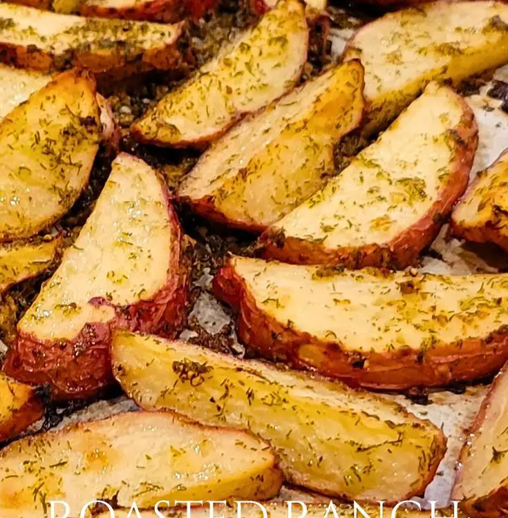 fries - Dining in with Danielle