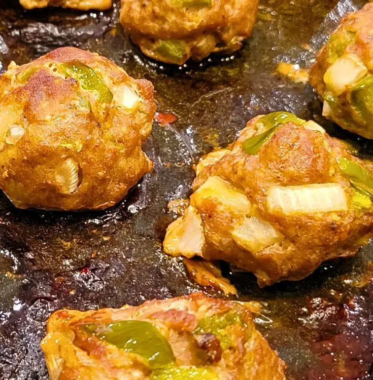 Meatballs - Dining in with Danielle