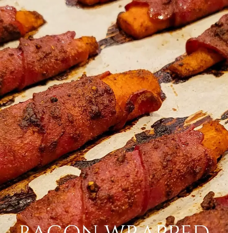 Carrots - Dining in with Danielle