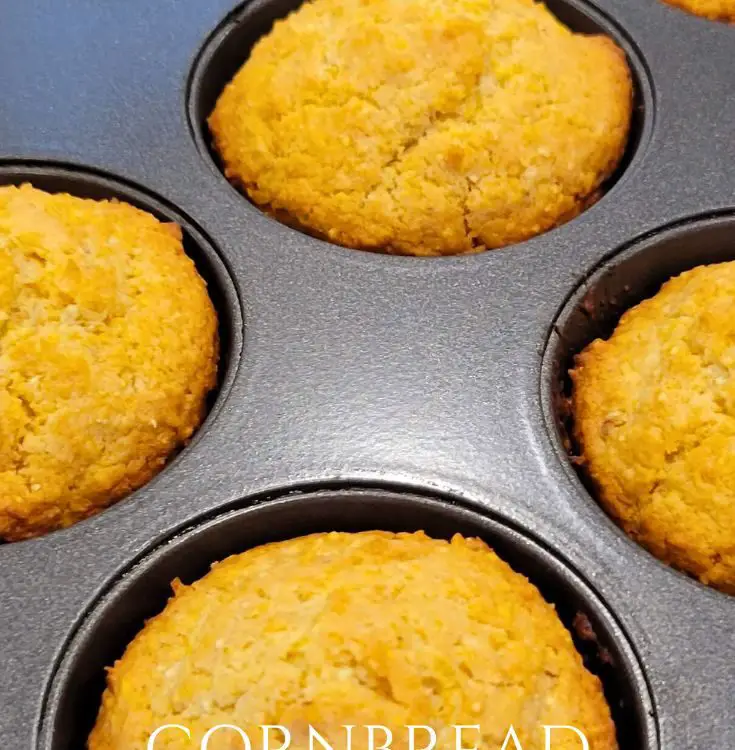 Cornbread - Dining in with Danielle