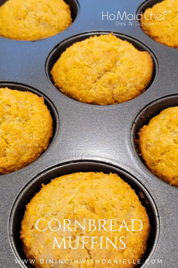 Cornbread - Dining in with Danielle