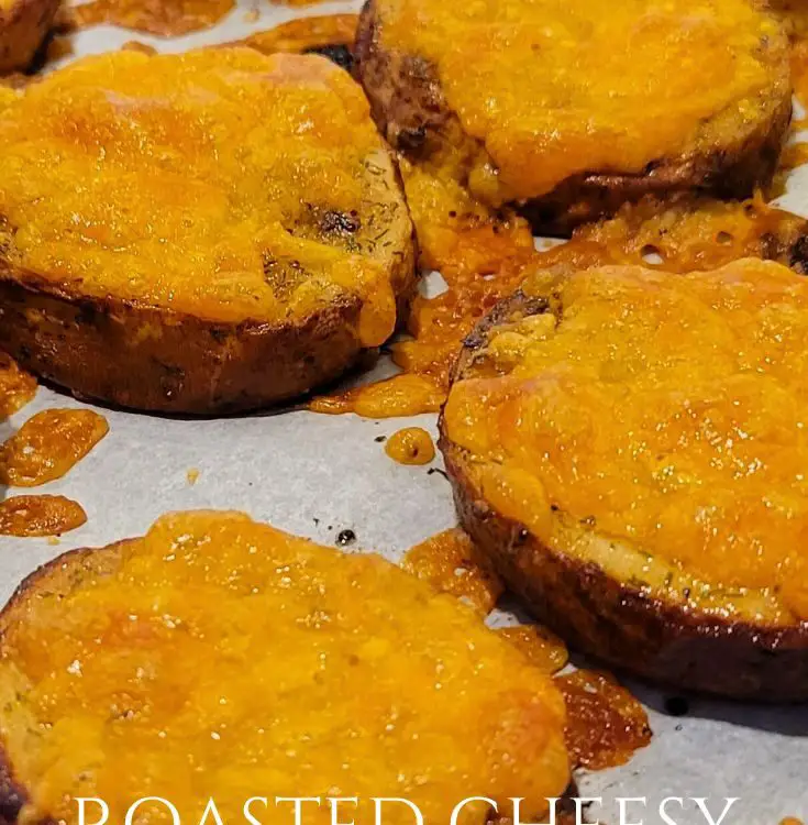 Roasted Potatoes - Dining in with Danielle