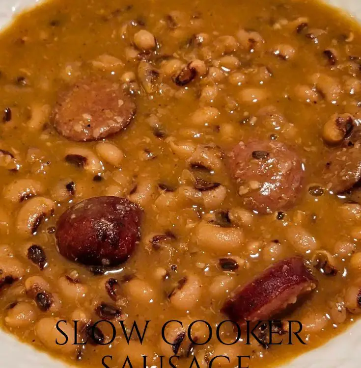 Black Eyed Peas - Dining in with Danielle