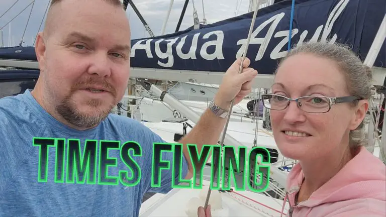 EP 8 Electric Kitchen In A Sailboat, What Could Go Wrong