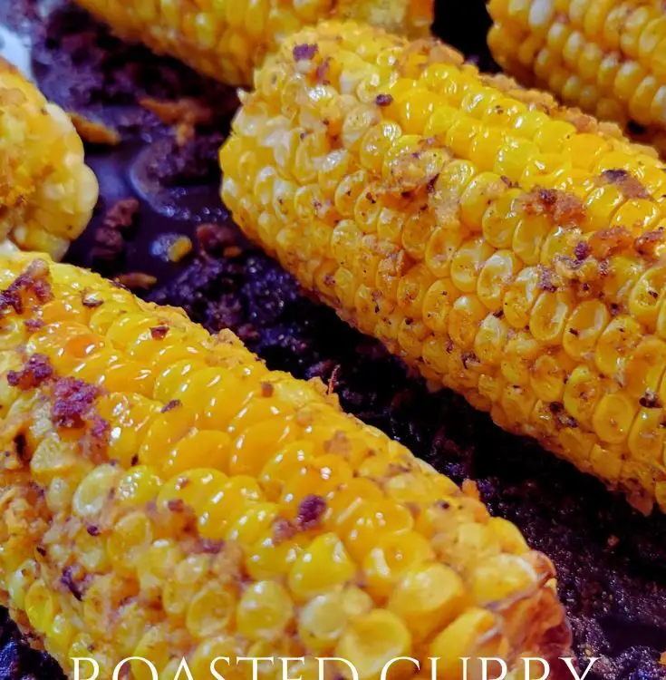 Corn On The Cob - Dining in with Danielle