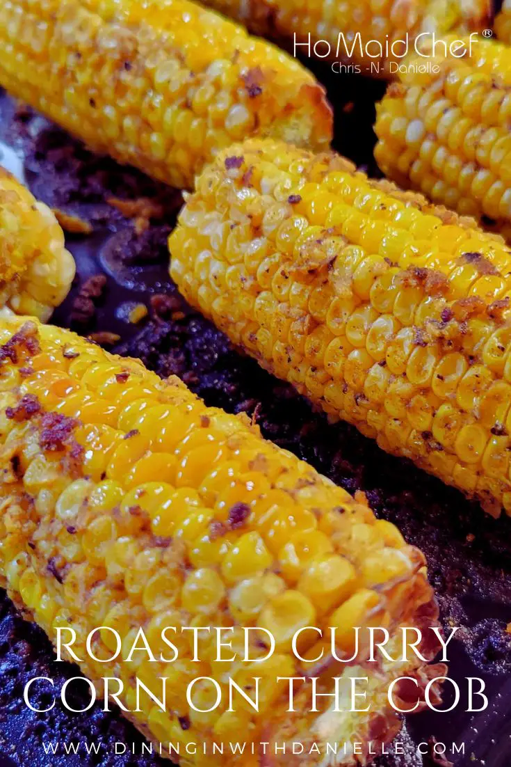 Corn On The Cob - Dining in with Danielle
