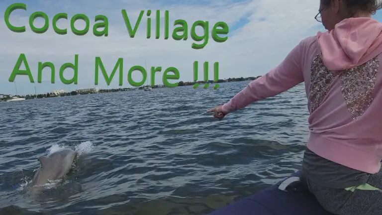Explore Cocoa Village