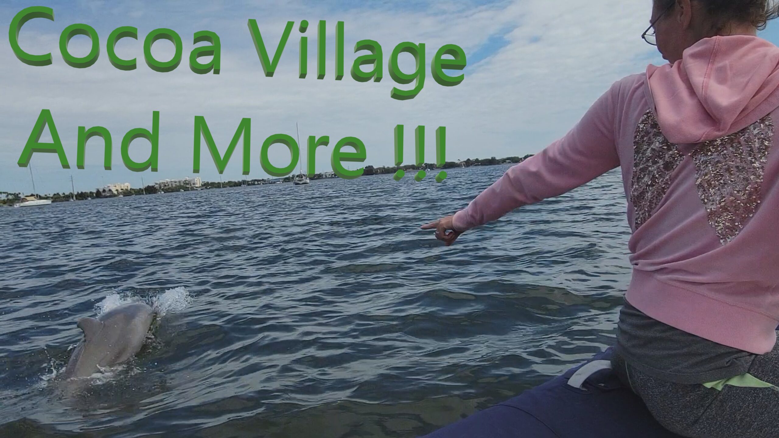 Explore Cocoa Village