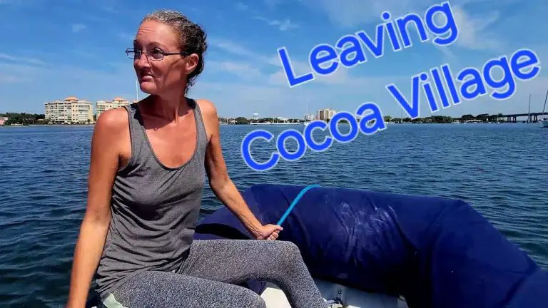Anchors aweigh! Is the struggle of boat living worth the reward?