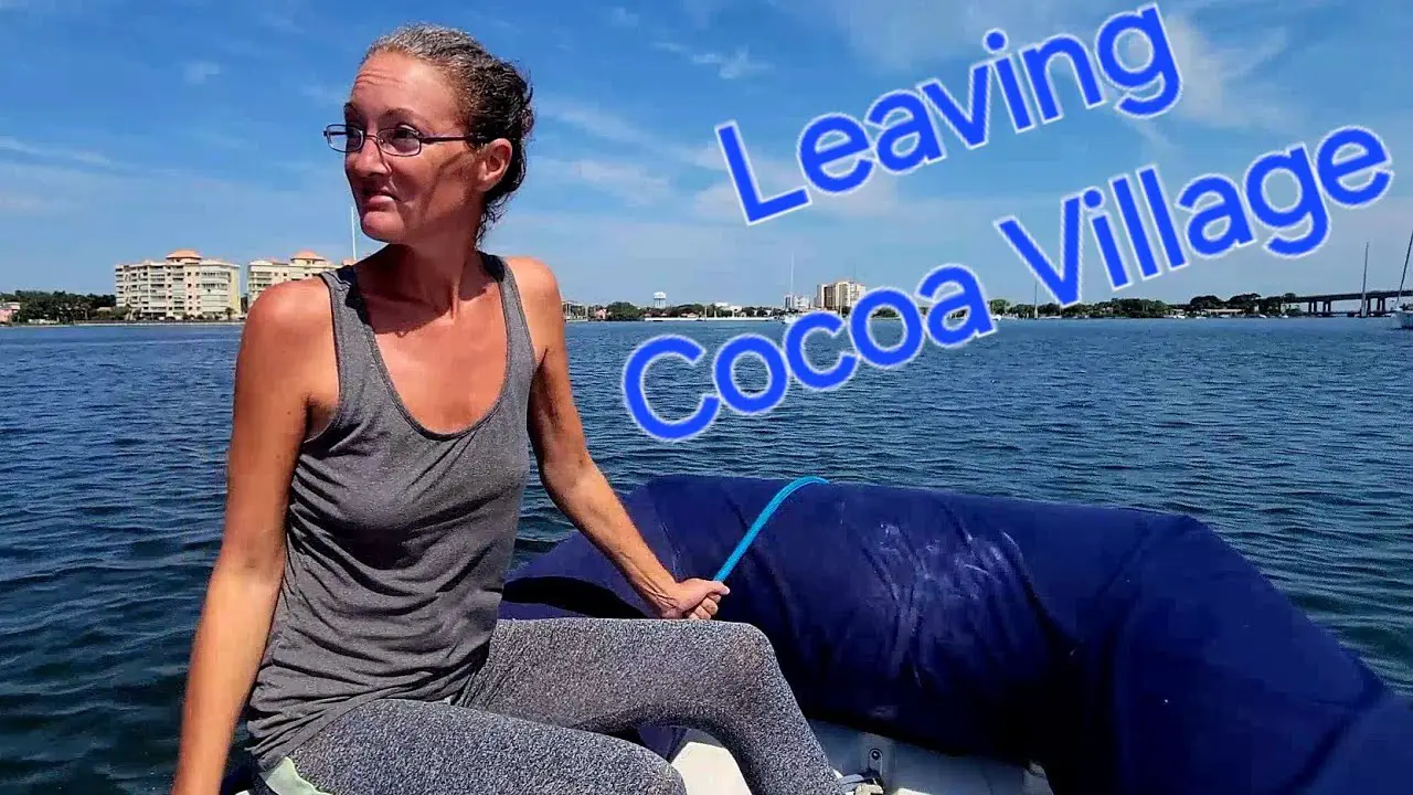 Anchors aweigh! Is the struggle of boat living worth the reward?