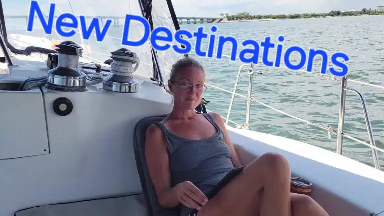 No rush, the destination can wait.