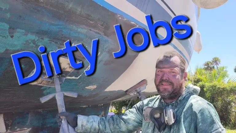 Boat Life Gets Hard On The Hard