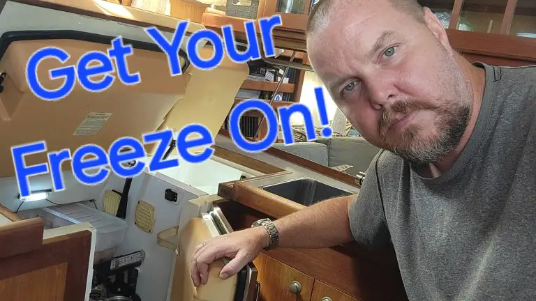 Boat & RV Fridge Cool Down: Mastering the SECOP/Danfoss Refrigerator | Ep 33