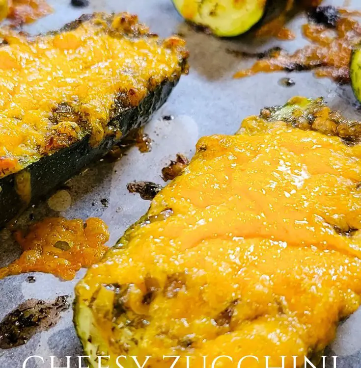 zucchini - Dining in with Danielle