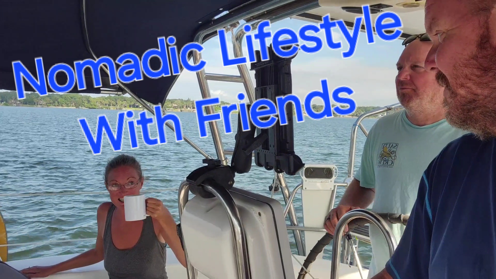 Luring Friends into Sailing Madness | Ep 30
