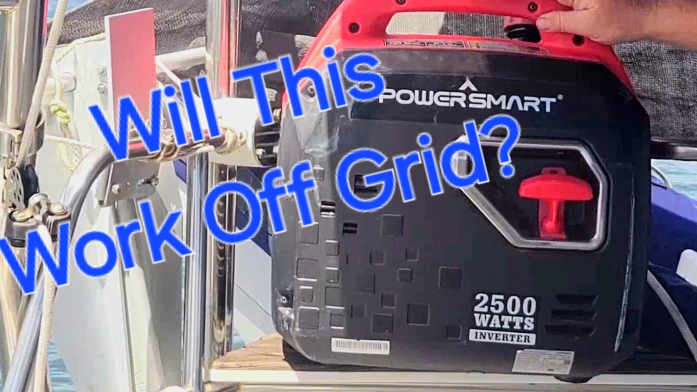 Will This Generator Work Off Grid? Review Of PowerSmart 2500 Watt Solution