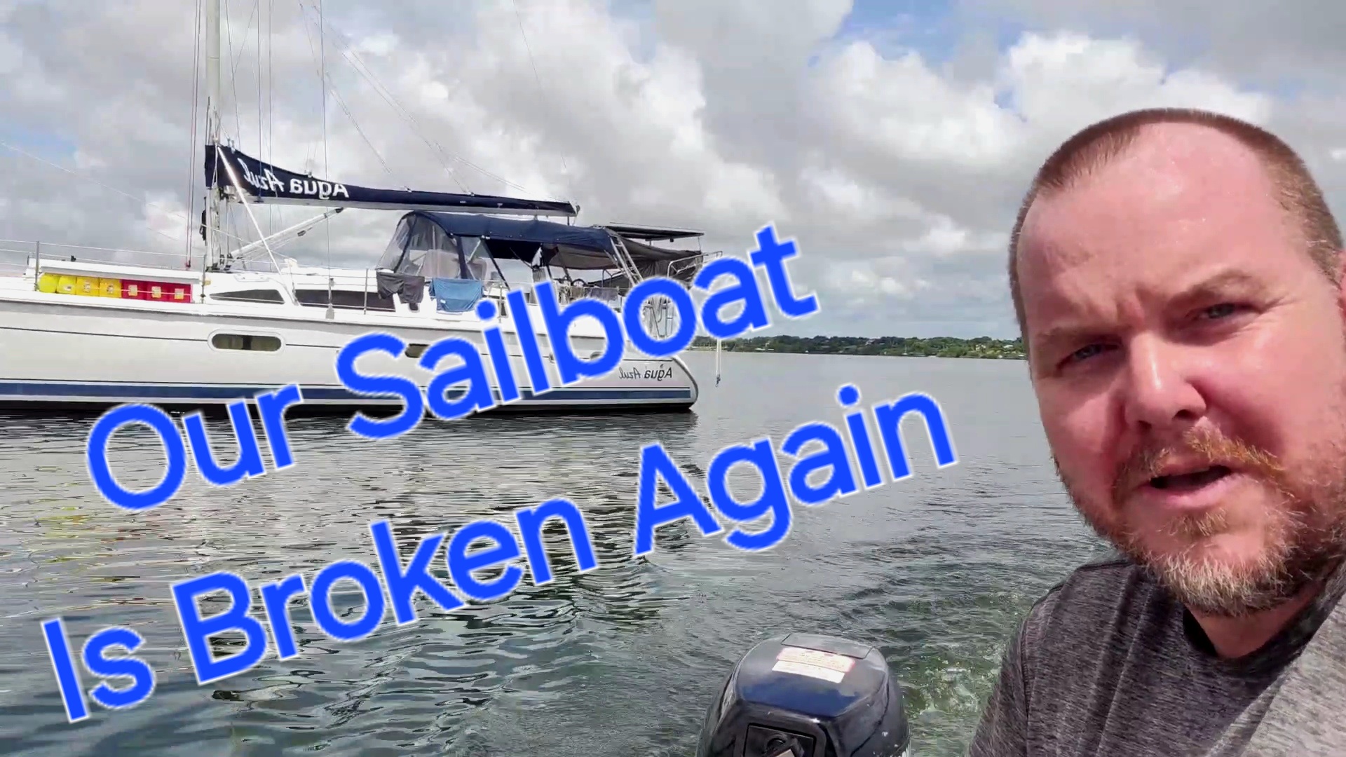 A day in a life to fix simple things on a boat | Ep 32