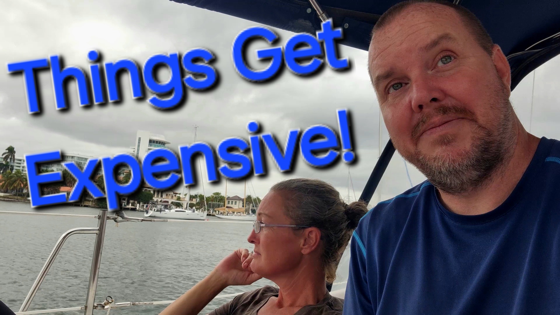 Explore the Thrills of Sailing in Fort Lauderdale | Ep 48