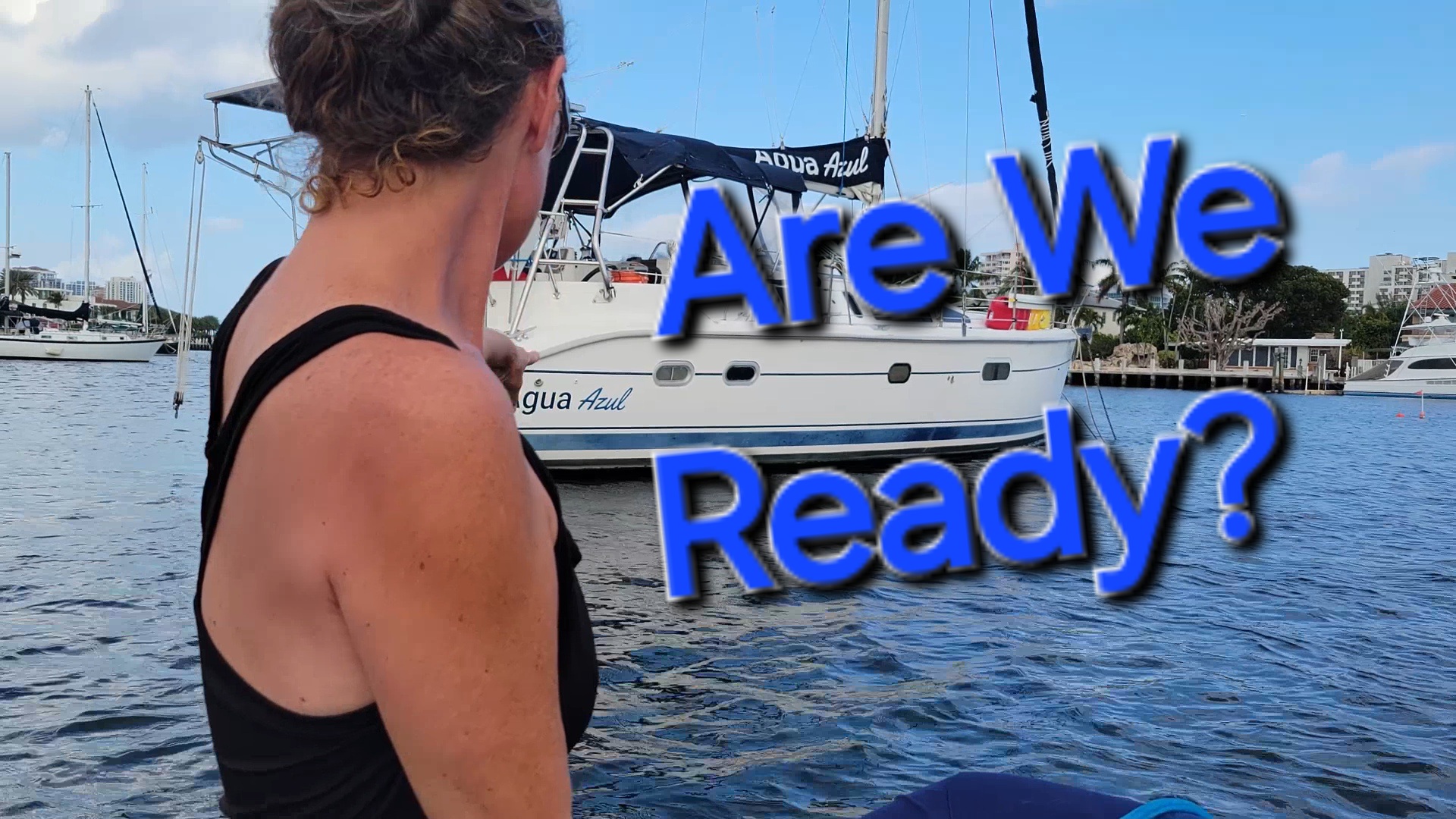 Explore Life Aboard: Anchoring and Culinary Skills