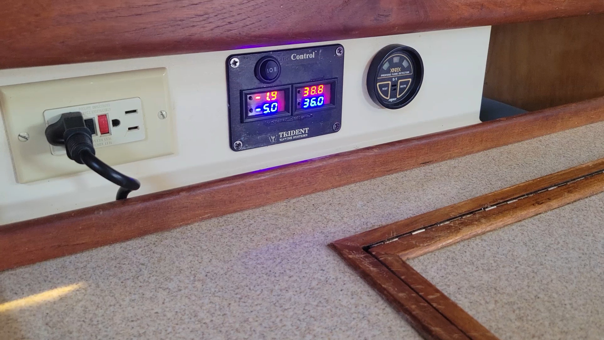Temperature Control: Keeping Things Cool