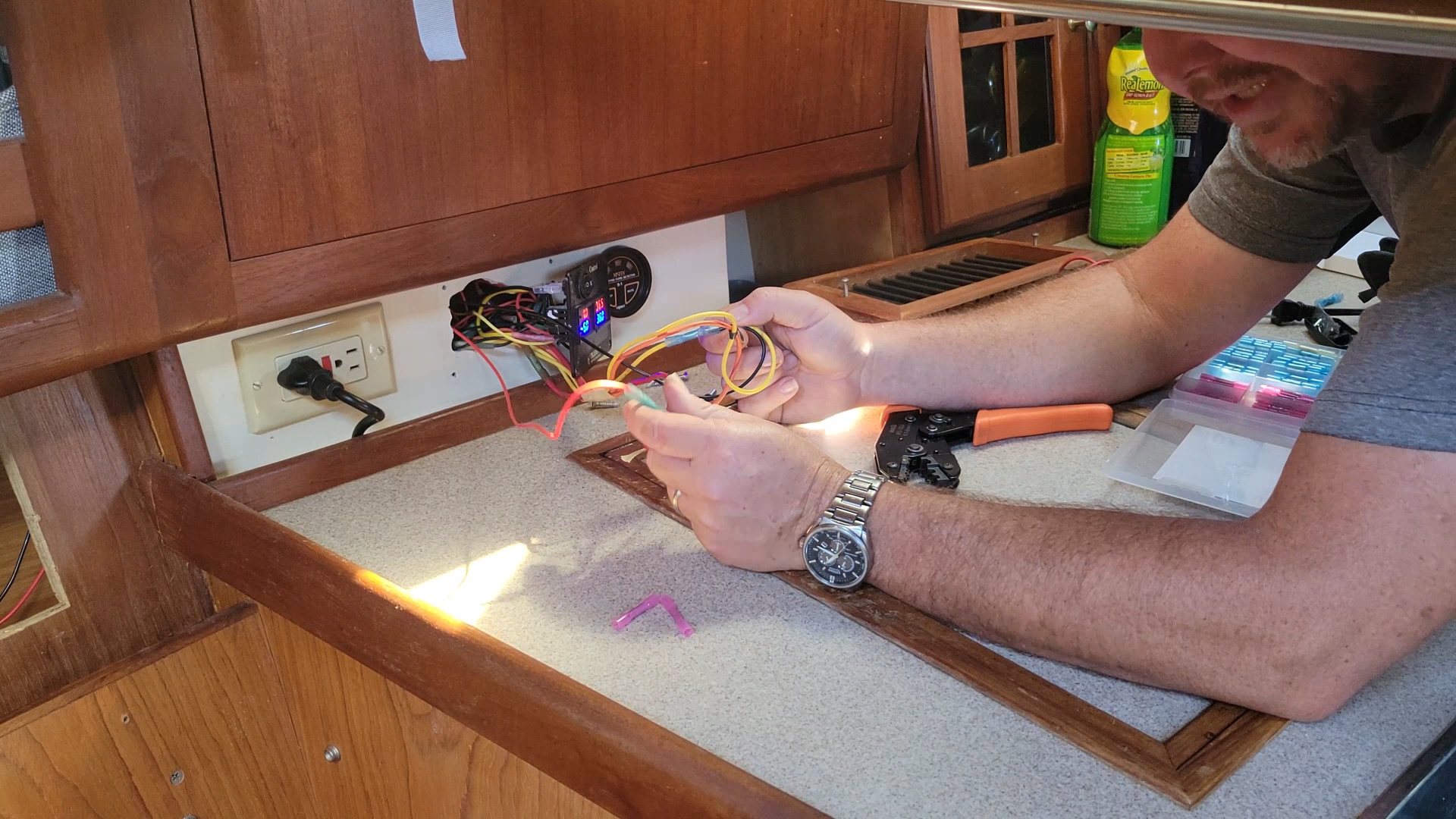 Wiring and Connections