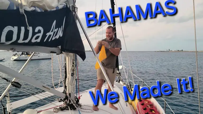 Embarking on a Memorable Bahamas Sailing Adventure | Ep 55