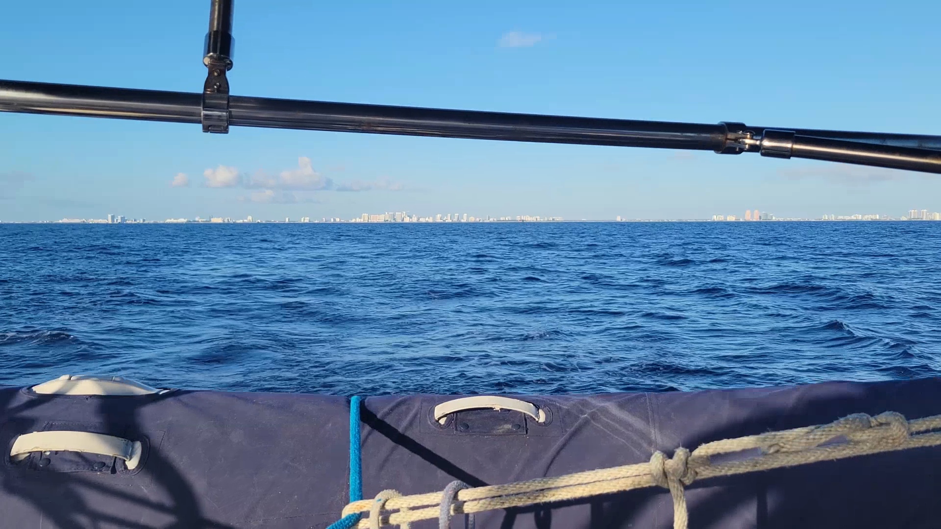The vastness of the ocean can be daunting