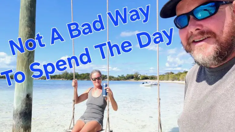 Beauty of the Bahamas from Green Turtle to Treasure Cay | Ep 61