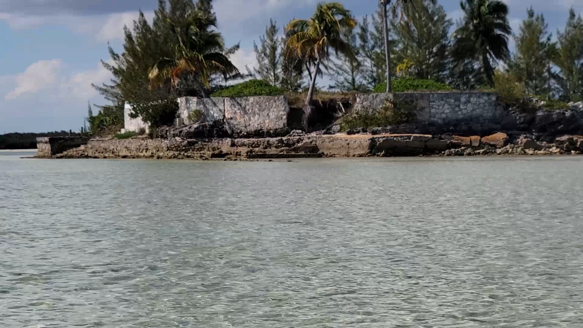 hurricane that devastated in Treasure Cay 
