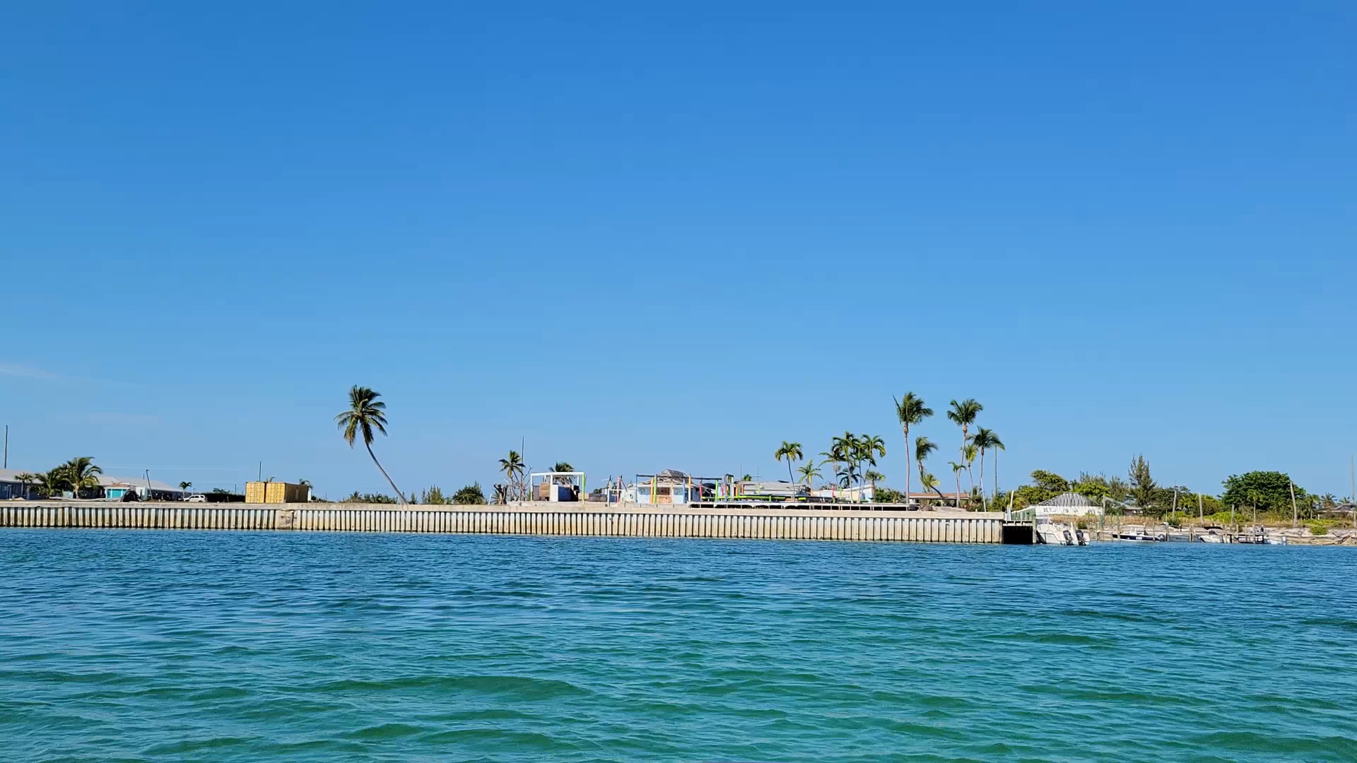 Discovering Treasure Cay Town