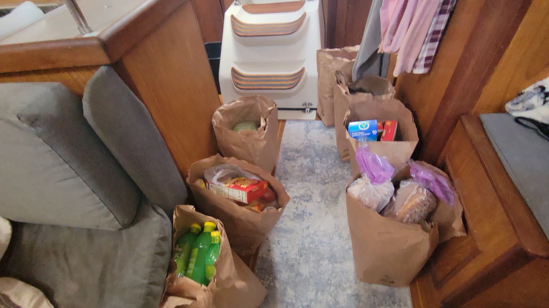 The Shopping Haul