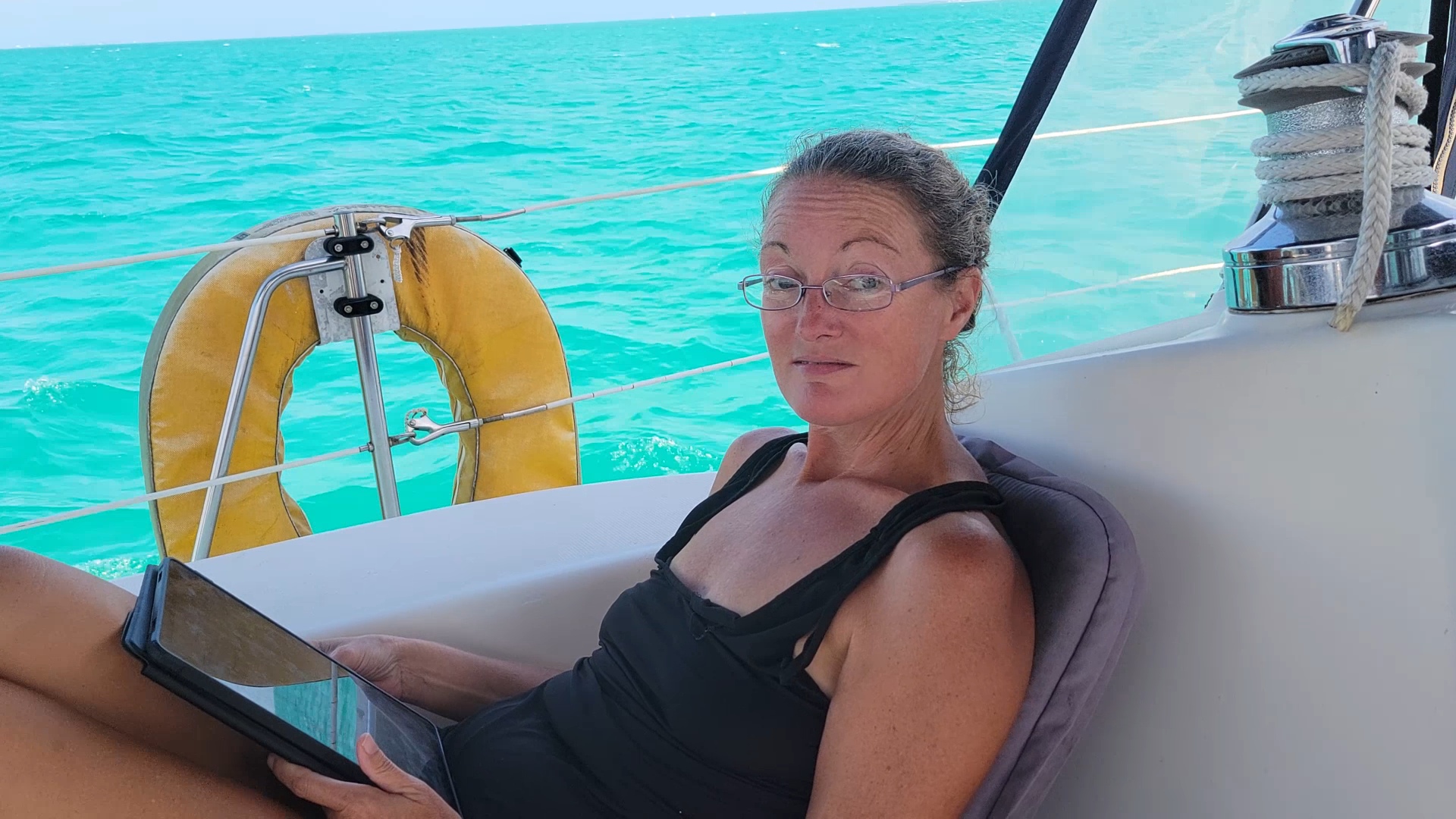 On the Open Water
