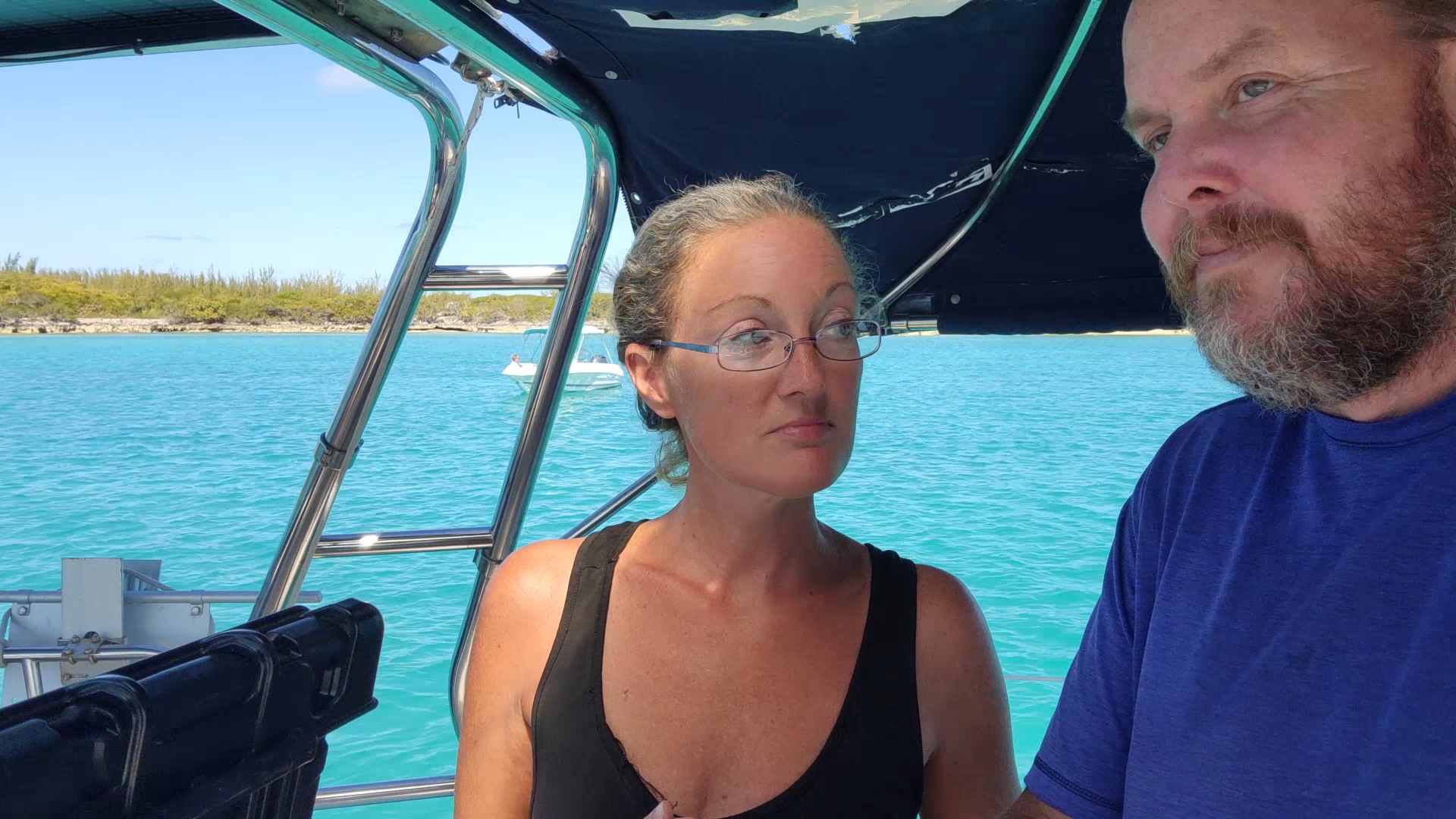 Reflecting on Our Journey In Bahamas 