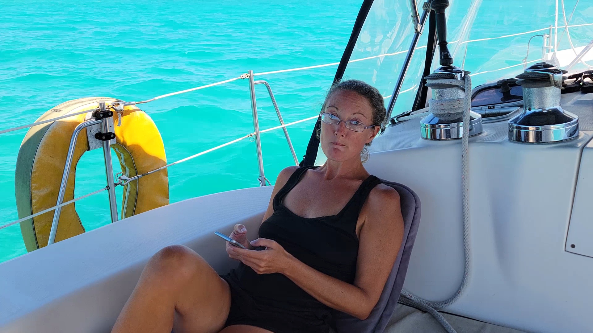 Onward to Meek's Patch Eleuthera
