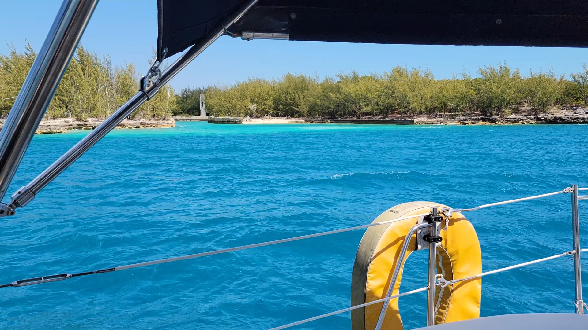 Navigating the Waters