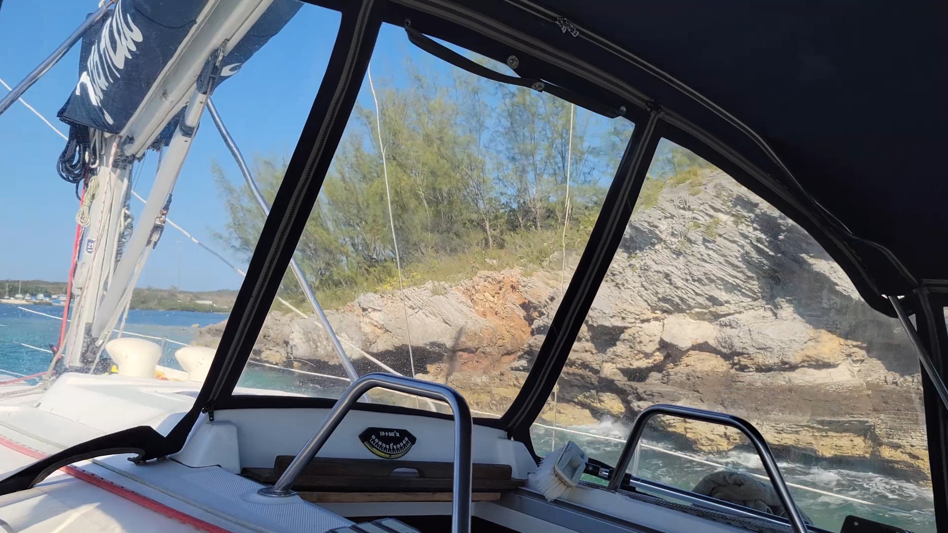 Hatchet Bay Harbor Cut