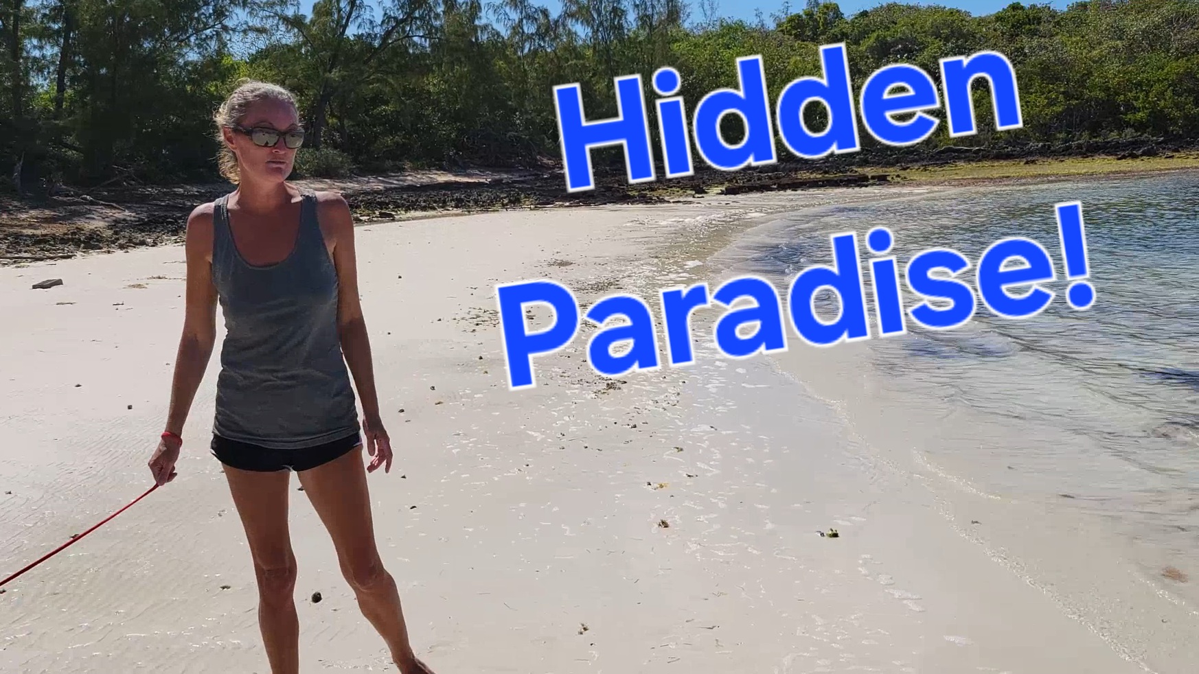 Exploring Hatchet Bay and Pineapple Cay in Eleuthera Bahamas | Ep 65