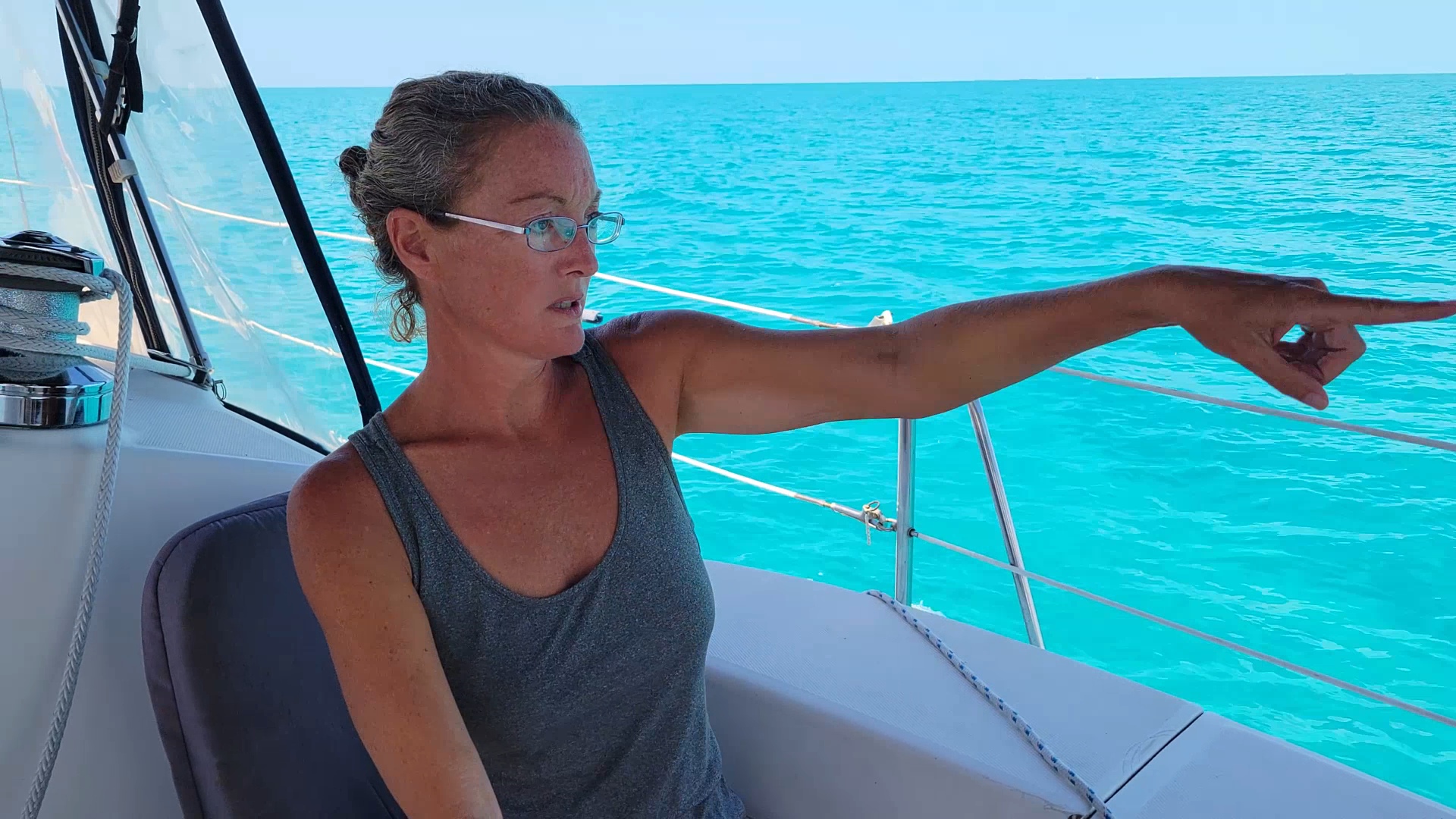 Onward to the Exumas