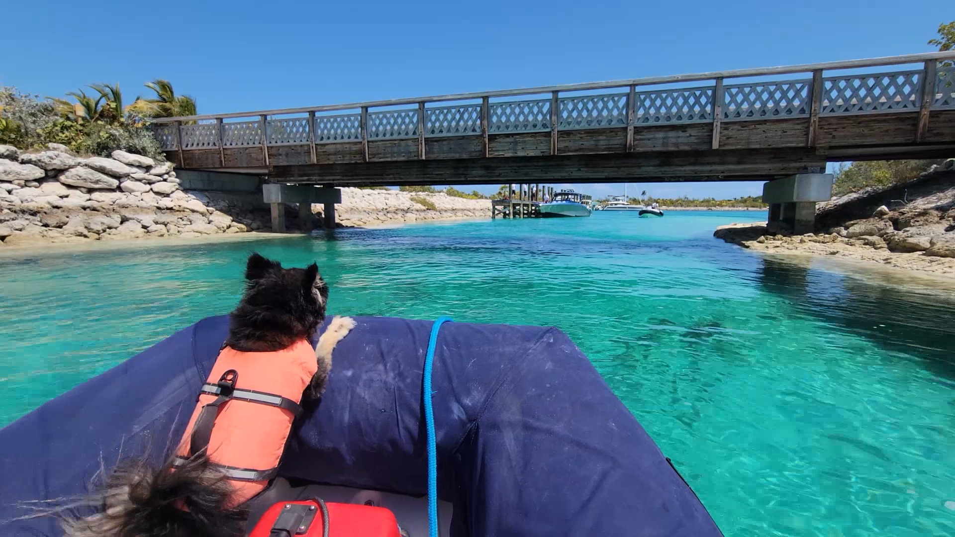 Exploring Norman's Key Exumas 