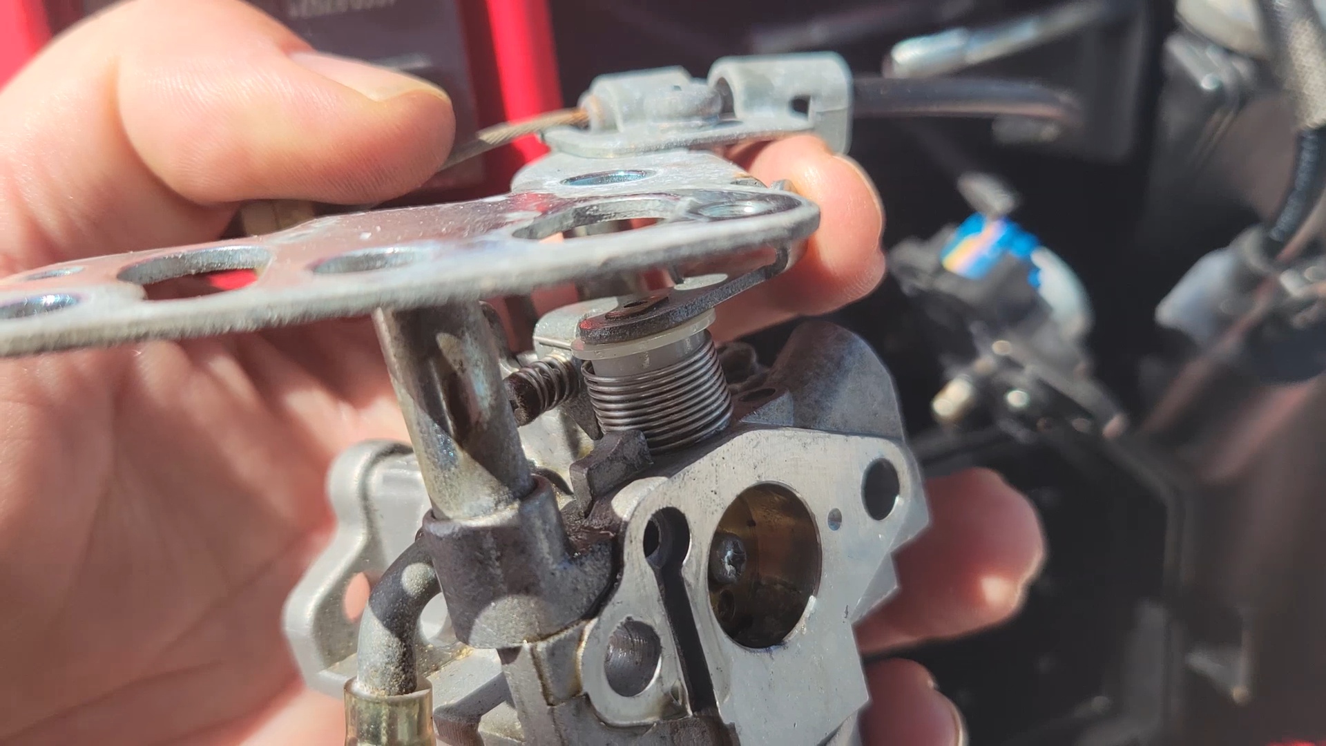 Generator Troubles